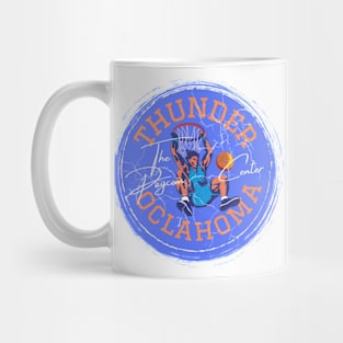 OKC thunder Mug